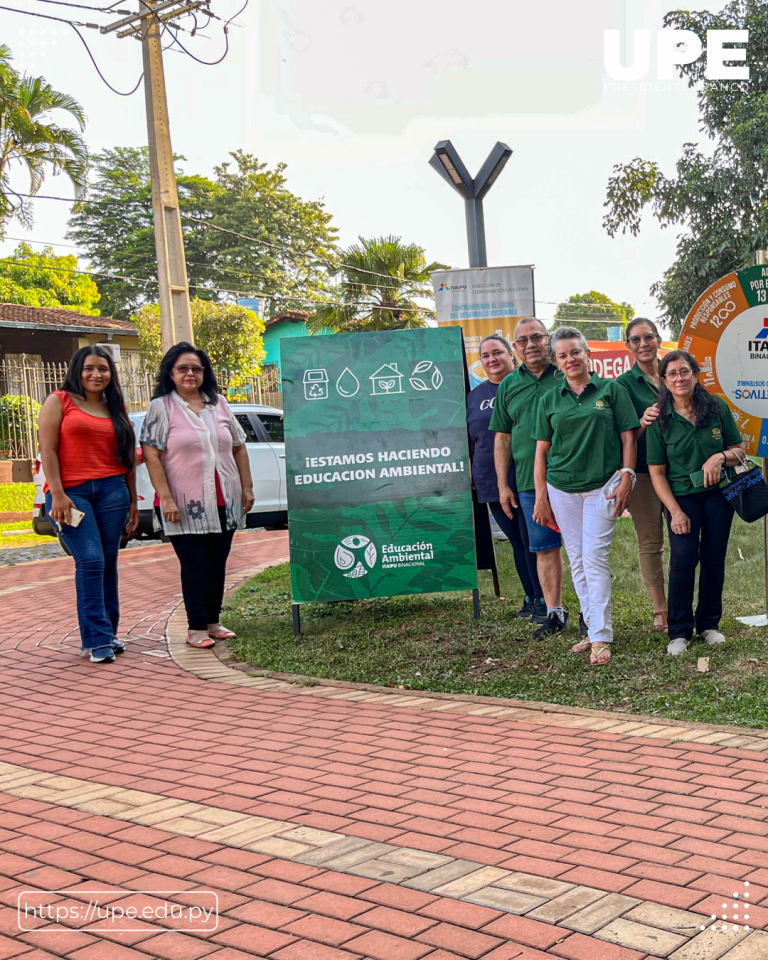 Dinámica de Educación Ambiental